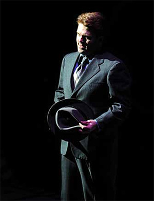 Creighton as Cagney