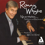 Read more about the article Ronny Whyte : Nevertheless…The Kalmar and Ruby Songbook (CD Review)