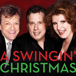 Read more about the article Klea Blackhurst, Jim Caruso, Billy Stritch: A Swingin’ Birdland Christmas