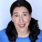 Read more about the article Dec. 26 & 27: Miriam Plotkin: Anxiety Tonight! Pigtails Are Kosher