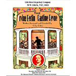 Read more about the article The Irving Berlin Ragtime Revue
