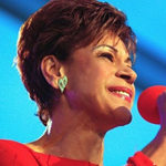 Read more about the article Jan. 26: Iris Williams: A Romantic Musical Journey: Vicky’s of Sante Fe