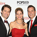 Read more about the article The New York Pops— Kelli and Matthew: Home for the Holidays