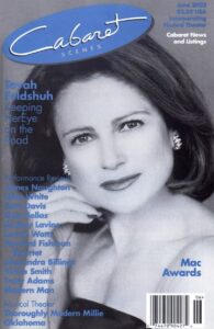 Read more about the article Tovah Feldshuh: Keeping Her Eyes on the Road: June 2002 Issue