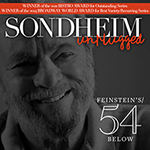 Read more about the article Jan. 26: Sondheim Unplugged