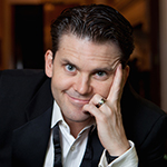 Read more about the article Robert Creighton: Born to Entertain!