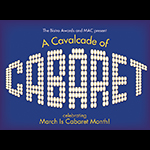 Read more about the article Mar. 11: A Cavalcade of Cabaret