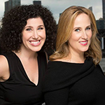 Read more about the article Mar. 17: Zina Goldrich & Marcy Heisler