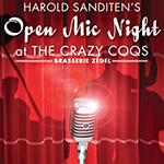 Read more about the article Harold Sanditen’s Open Mic Night 3rd Birthday Party