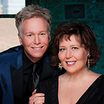 Read more about the article Beckie Menzie & Tom Michael: Cheek to Cheek with Fascinating Rhythms
