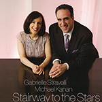 Read more about the article Gabrielle Stravelli & Michael Kanan: Stairway to the Stars