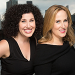 Read more about the article Marcy Heisler & Zina Goldrich: The Marcy & Zina Show