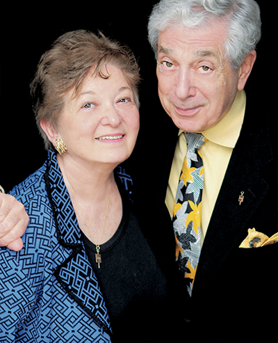 Barbara & Peter Leavy