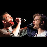 Read more about the article Adam Pascal & Anthony Rapp: Acoustically Speaking: Celebrating 20 Years of Friendship