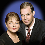 Read more about the article Bill Charlap & Sandy Stewart: Old Devil Moon: Swingin’ Through the Songs of Burton Lane
