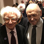 Read more about the article 27th NY Cabaret Convention: Saluting Sheldon Harnick & Charles Strouse