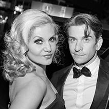 Orfeh & Andy Karl