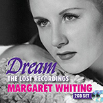 Read more about the article Margaret Whiting: Dream-The Lost Recordings