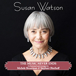 Read more about the article Susan Watson: The Music Never Ends