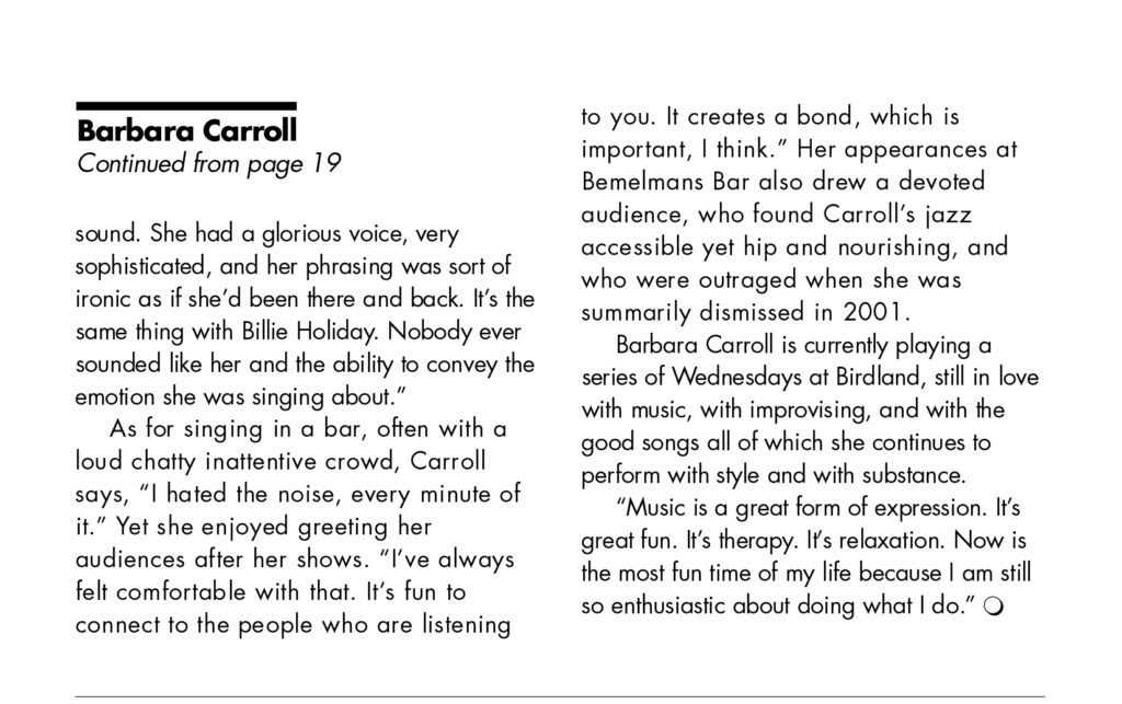 barbara-carroll-page-7-cabaret-scenes-magazine
