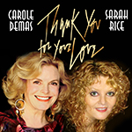 Read more about the article June 24 & 27: Carole Demas & Sarah Rice
