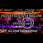 Read more about the article June 5: Feinstein’s/54 Below 5th Anniversary All-Star Celebration
