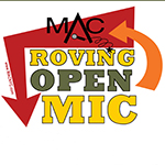 Read more about the article Sept. 26: MAC Roving Open Mic