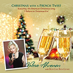 Read more about the article Valerie Ahneman: Christmas with a French Twist