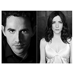 Read more about the article Jan. 8 & 9: Santino & Jessica Fontana