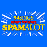 Read more about the article 54 Sings Monty Python’s Spamalot