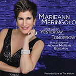 Read more about the article Marieann Meringolo: Between Yesterday and Tomorrow: The Songs of Alan & Marilyn Bergman