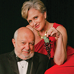 Read more about the article Sandy & Richard Riccardi: An Evening with Sandy & Richard Riccardi