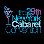 Read more about the article Oct. 11 & 12: NY Cabaret Convention