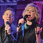 Read more about the article Aug. 21 & 22: Michael Feinstein & Christine Ebersole