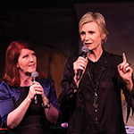 Read more about the article Jane Lynch & Kate Flannery: Two Lost Souls