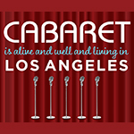 Read more about the article Oct. 12-14: Cabaret Is Alive & Well & Living in LA