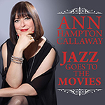 Read more about the article Ann Hampton Callaway: Jazz Goes to the Movies