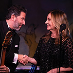 Read more about the article John Pizzarelli & Jessica Molaskey: An Evening with John Pizzarelli & Jessica Molaskey
