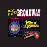 Read more about the article Ricky Ritzel’s Broadway