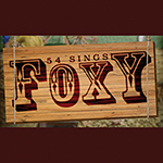 Read more about the article 54 Sings Foxy