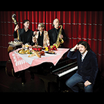 Read more about the article The Jay Rayner Quartet: Songs of Food and Agony