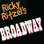 Read more about the article July 19: Ricky Ritzel’s Broadway