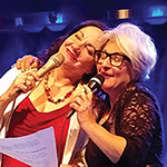 Read more about the article Vocal Mania: Janis Siegel and Lauren Kinhan