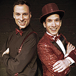 Read more about the article Scott Gryder & Nick Sula: Together at Drew’s