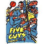 Read more about the article Five Guys Named Moe