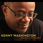Read more about the article Kenny Washington: What’s the Hurry
