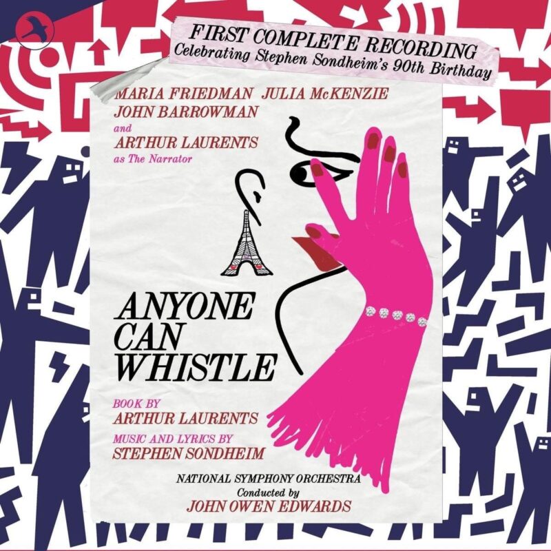 Read more about the article Sondheim fans can Whistle about new recording