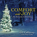 Read more about the article Liz Callaway: Comfort and Joy—An Acoustic Christmas