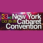 Read more about the article 33rd New York Cabaret Convention: Oct. 26-28