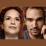 Read more about the article Mandy Gonzalez and Javier Muñoz: Hitting New Heights